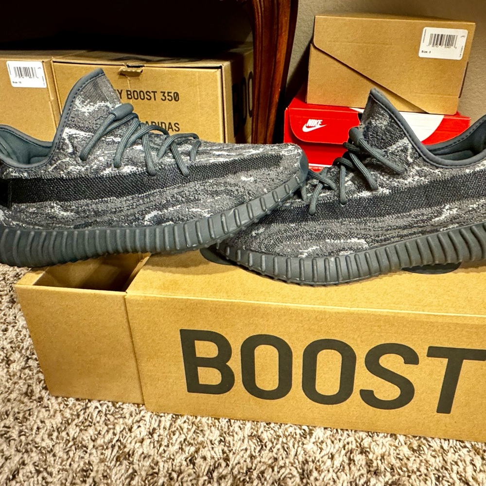 Adidas Yeezy 350v2 MX Dark Salt